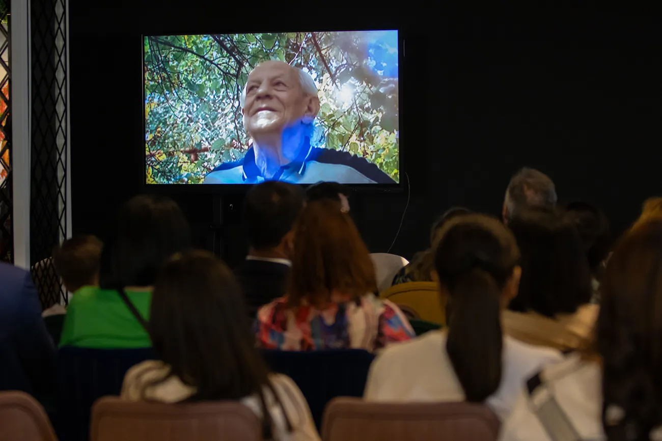 Toshkentda akademik Edvard Rtveladzega bag‘ishlangan kitob taqdimoti bo‘lib o‘tdi